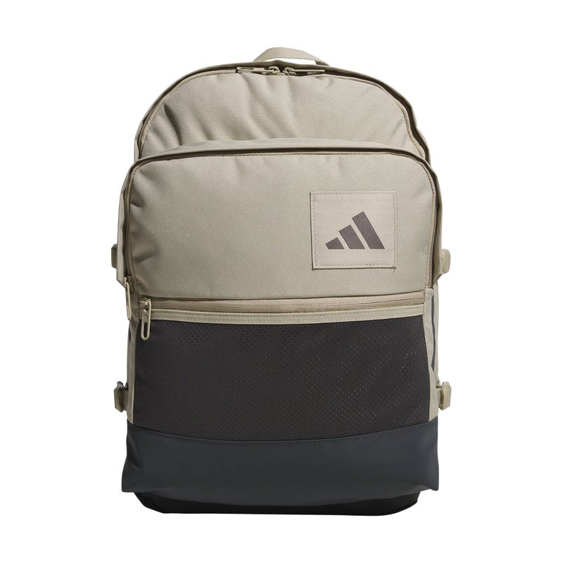 Adidas Utility Multi Pocket Backpack - Wonder Carbon - Image 1