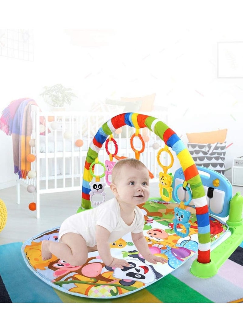 Piano Activity Gym Play Mat - Image 2