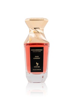 VOLARE Oud Cherry Eau de Parfum - Fruity Oud Luxury Scent | 100ml  - Image 2