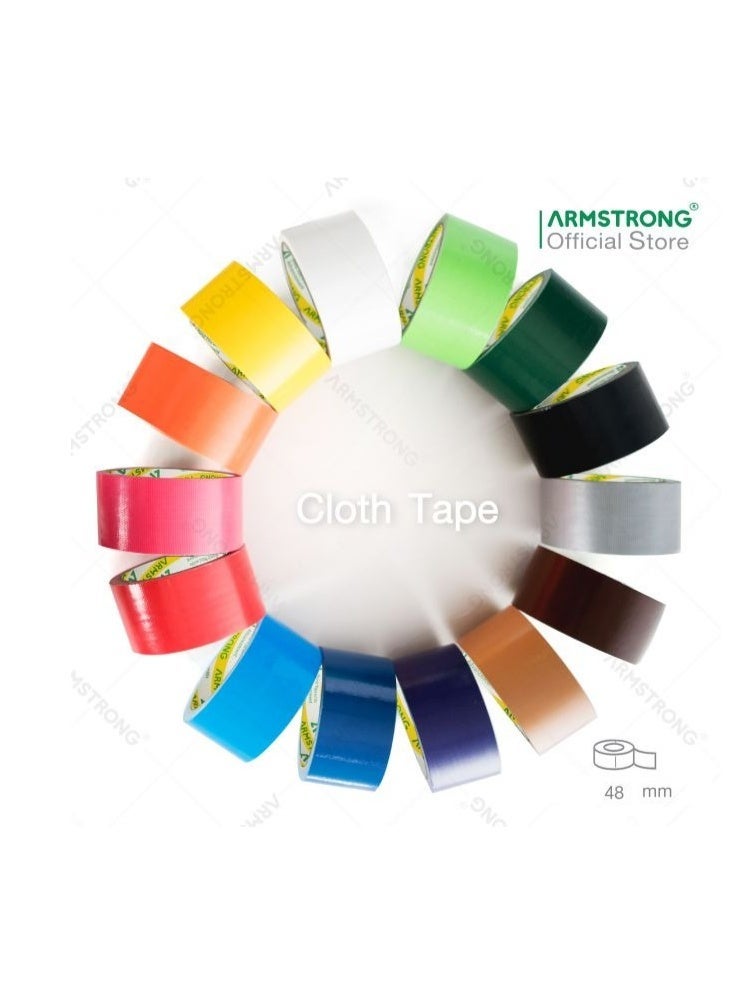 آرمسترونغ أرمسترونج - شريط لاصق شبكي مقاس 48 ملم * 25 ياردة - Image 1