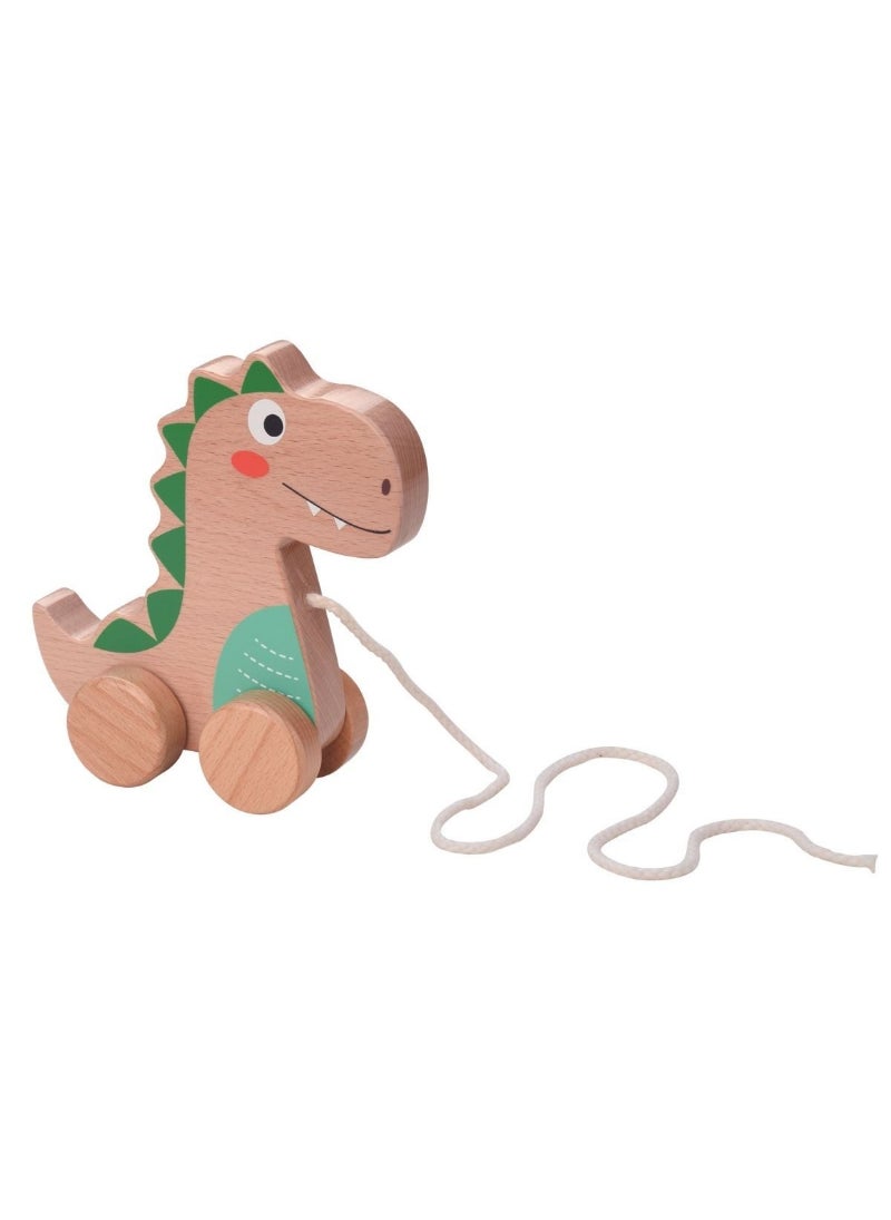 Lelin Pull Along Dinosaur
