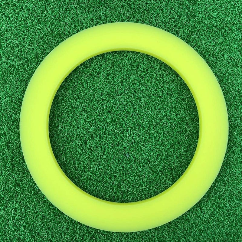 MAZEL Golf Putting Cup/Ring for Training Aid Indoor & Outdoor - All-Direction Practice Hole Putting Accuracy Trainer - Image 5