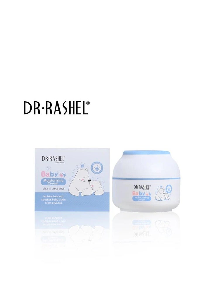 DR.RASHEL BEAUTY ELIXIRS DR. RASHEL Baby Moisturizing Cream 50 g 