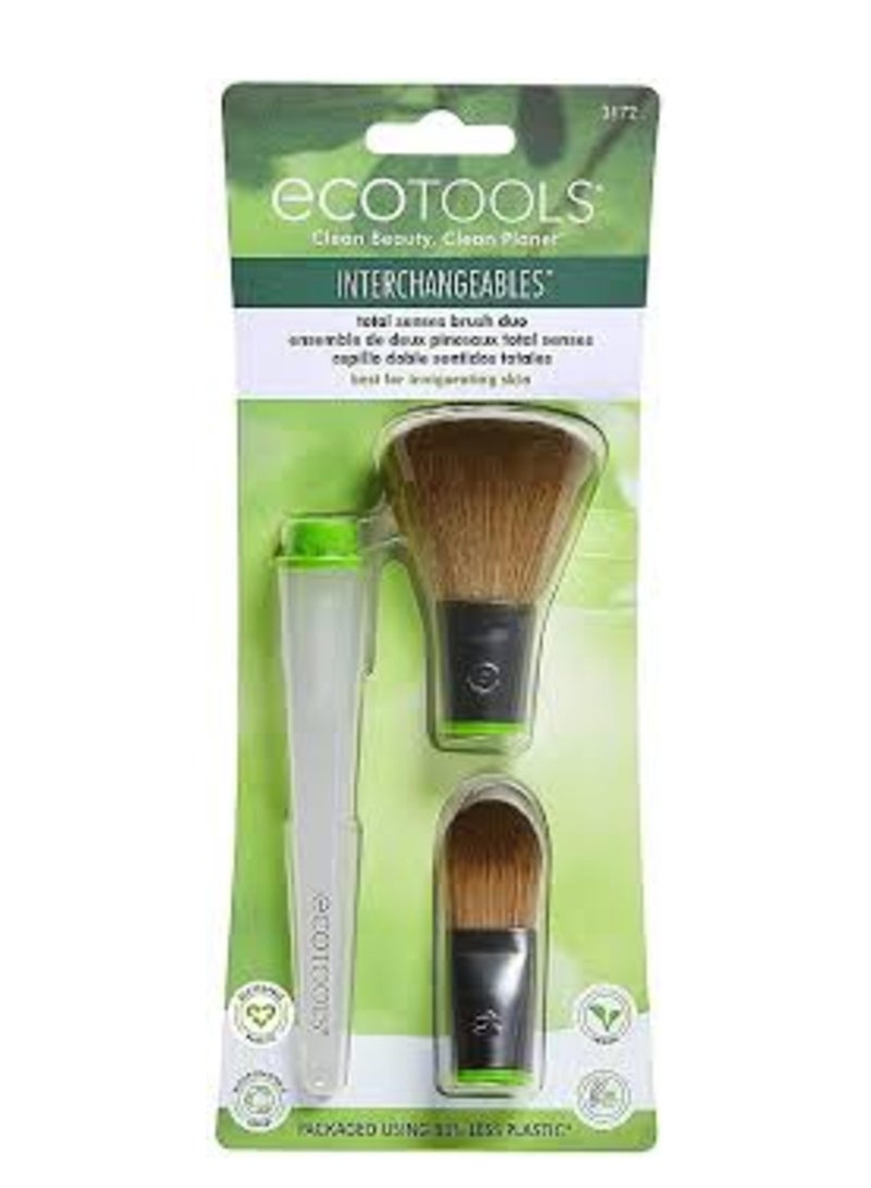 EcoTools Total Sensations Foundation Brush
