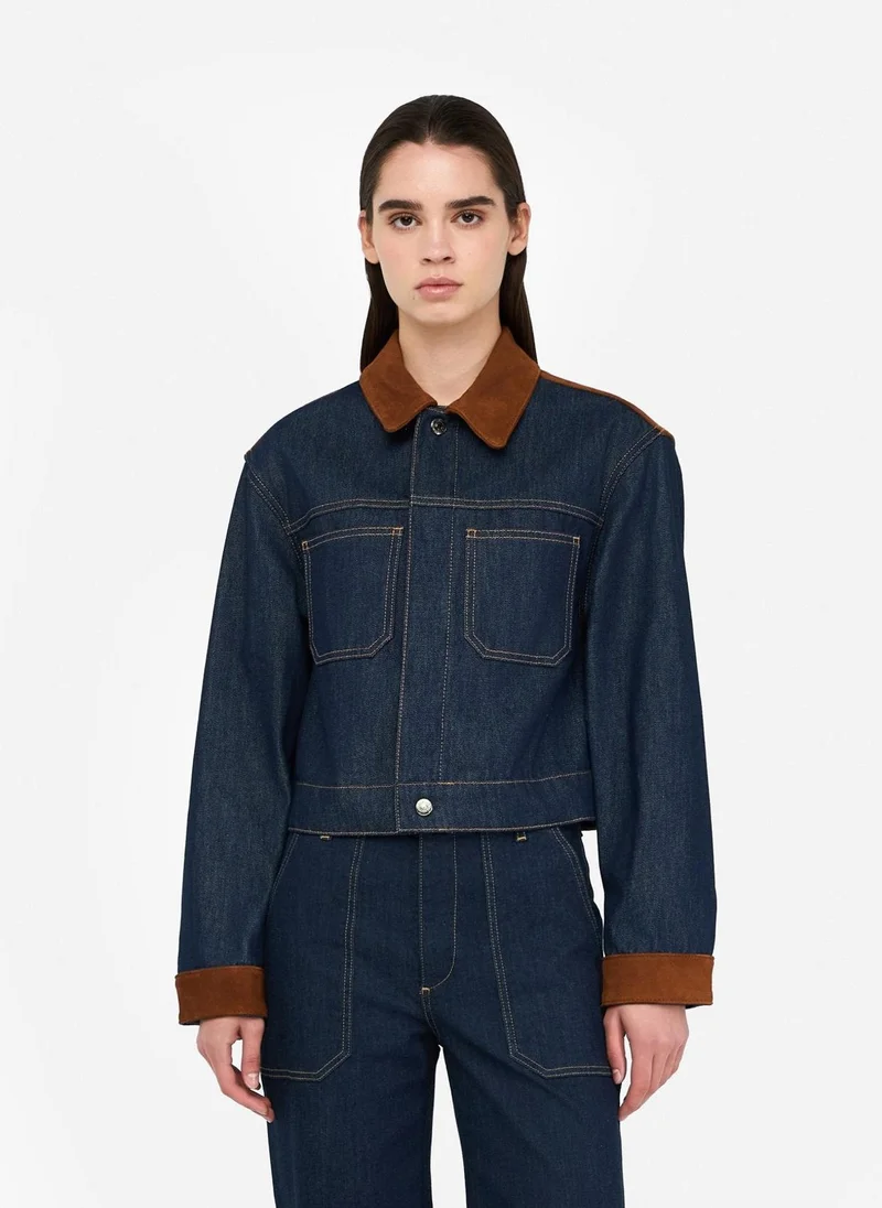 Liu Jo Liu Jo Better denim jacket