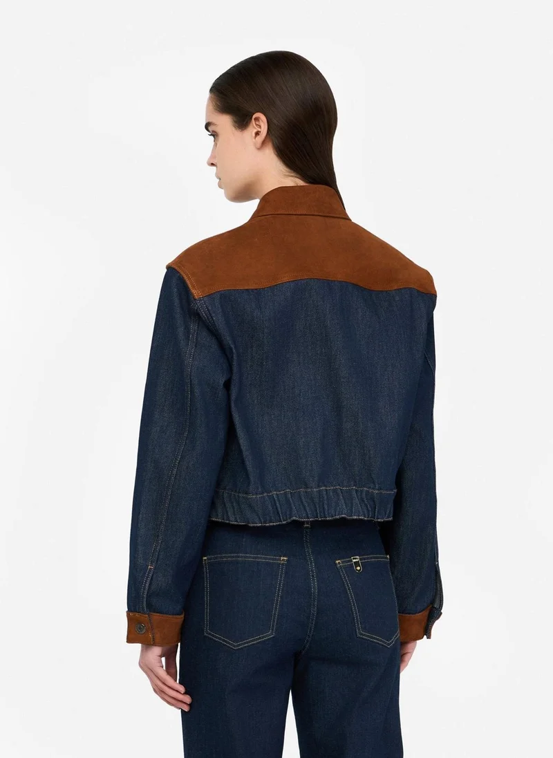 Liu Jo Liu Jo Better denim jacket