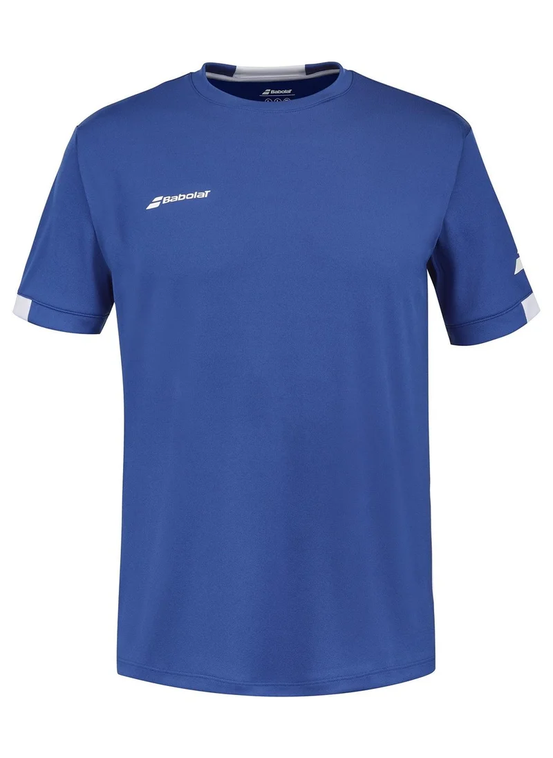 Babolat Babolat Tennis Play Crew Neck Tee Men, 3Mp2011-4118, (French Brand)