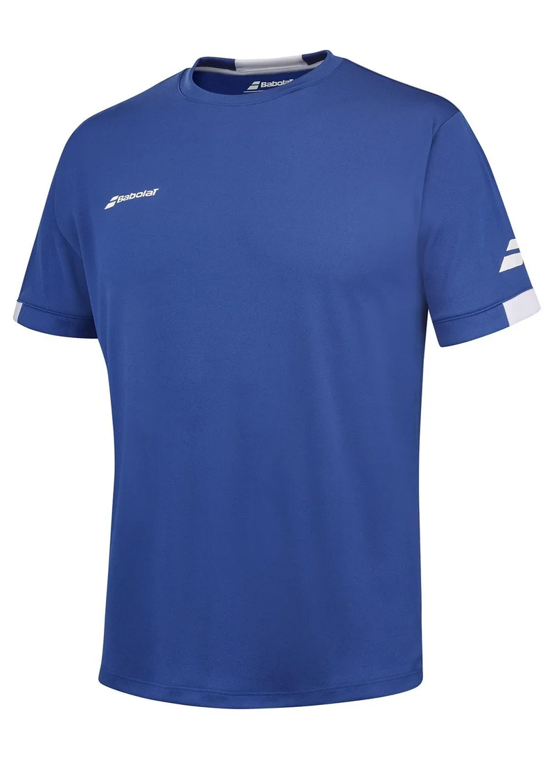 Babolat Babolat Tennis Play Crew Neck Tee Men, 3Mp2011-4118, (French Brand)