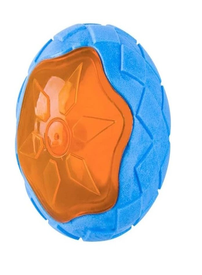 The DDS Store Durable LED Ball Chew Toy for Strong Chewers for Dog, Tough (Color May Vary) - Image 1