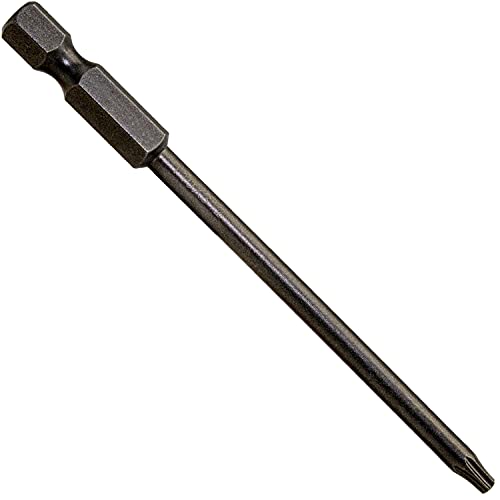 Jake Sales TorxStar Driver Bits T10 x 312 5 PACK - Image 3