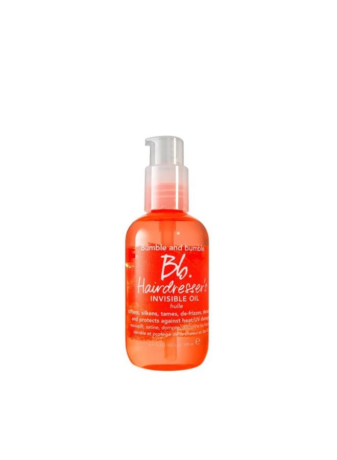 Bumble and Bumble Bb. Hairdresser's Invisible Oil 100ml/3.4oz - Image 1