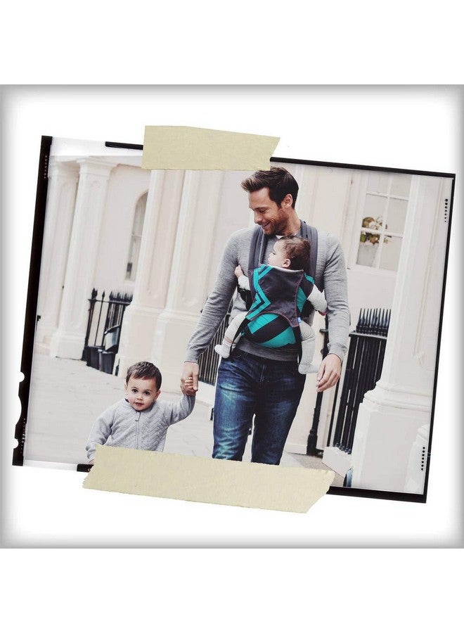 Diono We Made Me Venture+ 2-in-1 Toddler Carrier, Front Carry & Back Carry from 18 - 36 months, Black Gradient Spots - Image 3