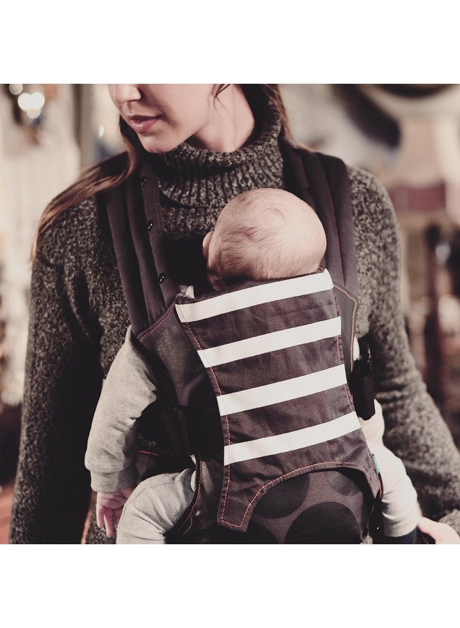 Diono We Made Me Venture+ 2-in-1 Toddler Carrier, Front Carry & Back Carry from 18 - 36 months, Black Gradient Spots - Image 2