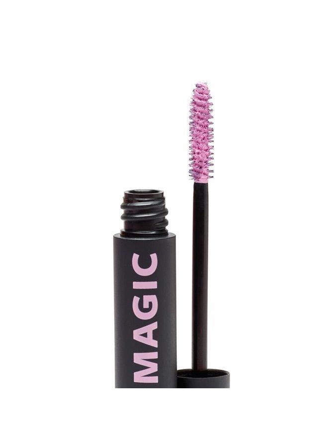 LUNA MAGIC Va-Va Pink Lash Primer, Lengthening, Volume, Longer, Thicker Lashes 0.9ml  - Image 2