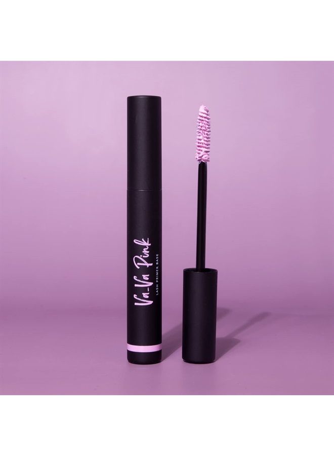 LUNA MAGIC Va-Va Pink Lash Primer, Lengthening, Volume, Longer, Thicker Lashes 0.9ml  - Image 5