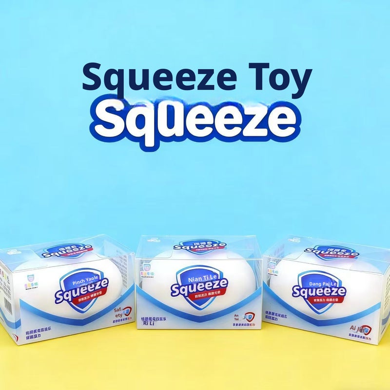 Simulation Soap Squishy Stress Relief Toy - Image 1