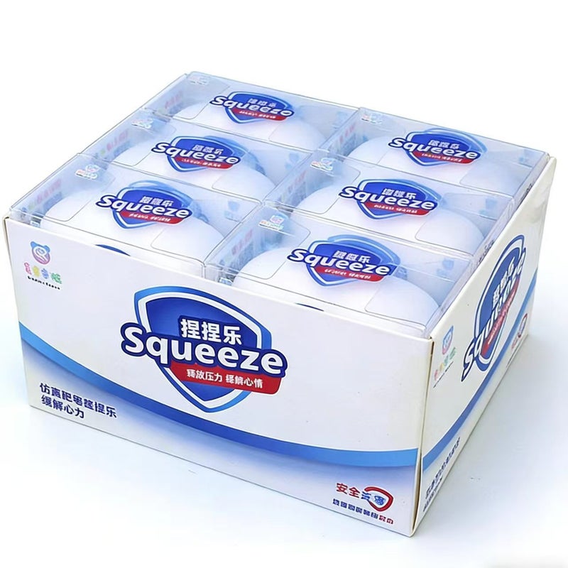 Simulation Soap Squishy Stress Relief Toy - Image 3