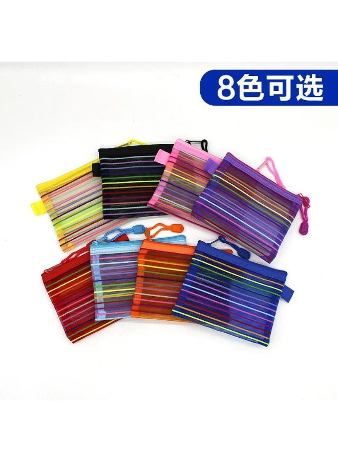 2قطع من حقيبة مقلمة متعددة الاستخدامات للمدرسة أو العمل أو المنزل أو الاستخدام الشخصي - Image 3