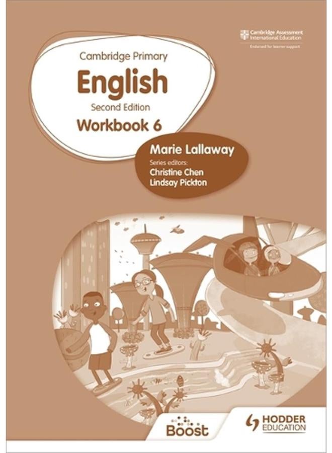 Cambridge Primary English Workbook 6 