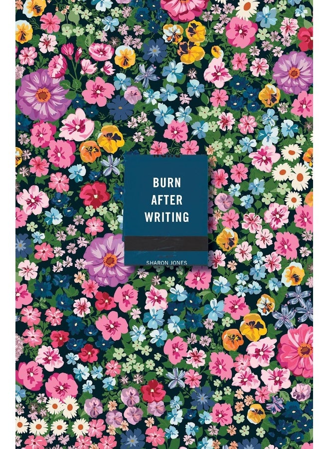 Burn After Writing (Floral)
