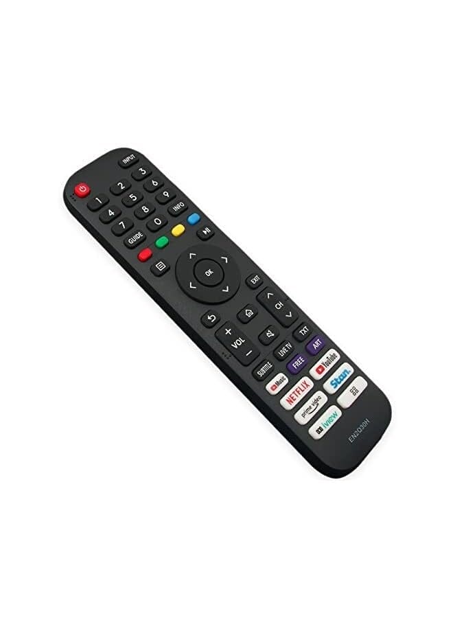 Zaboon Remote Control Fit For Hisense Vidaa Tv 65Q7 65Sx 70S5 100L5F 100S8 - Image 2