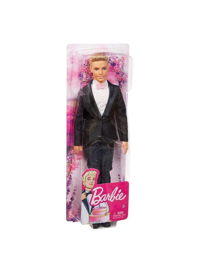 Barbie Fairytale Groom Doll  - Image 1
