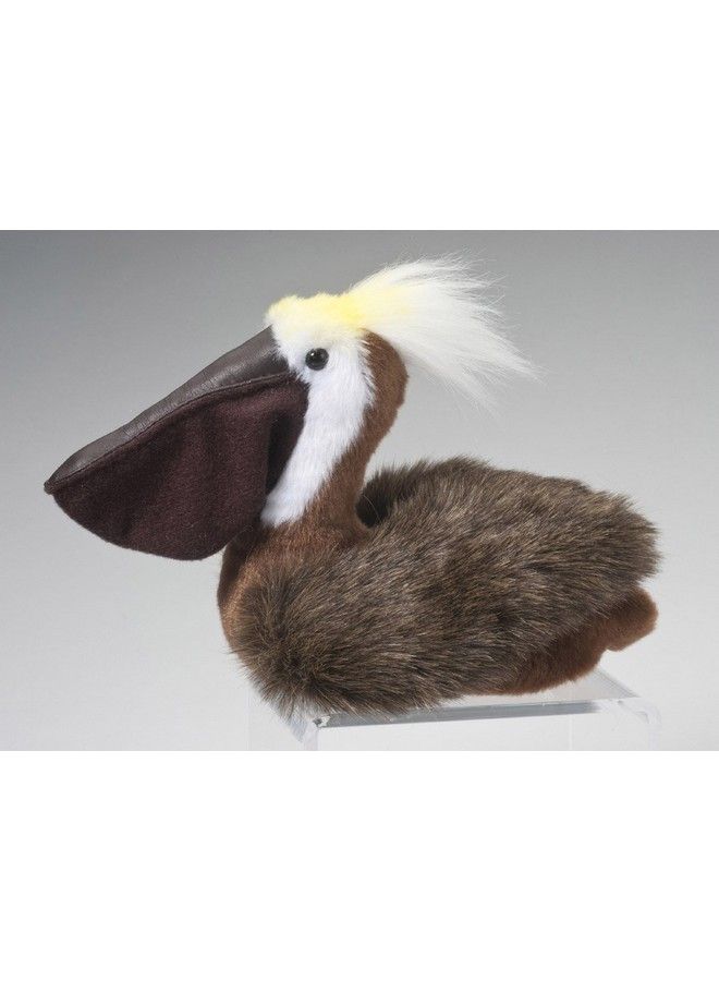 Douglas حيوان محشو على شكل طائر البجع الشاطئي - Image 3