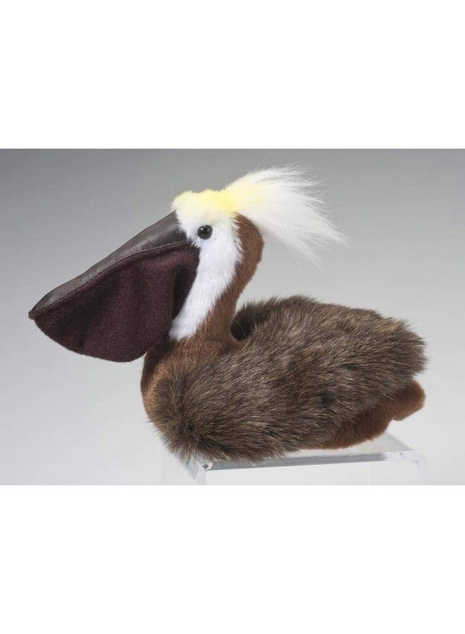 Douglas حيوان محشو على شكل طائر البجع الشاطئي - Image 1