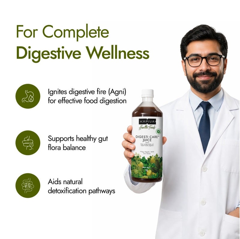 Kapiva Digesti Care Plus Juice - Image 2