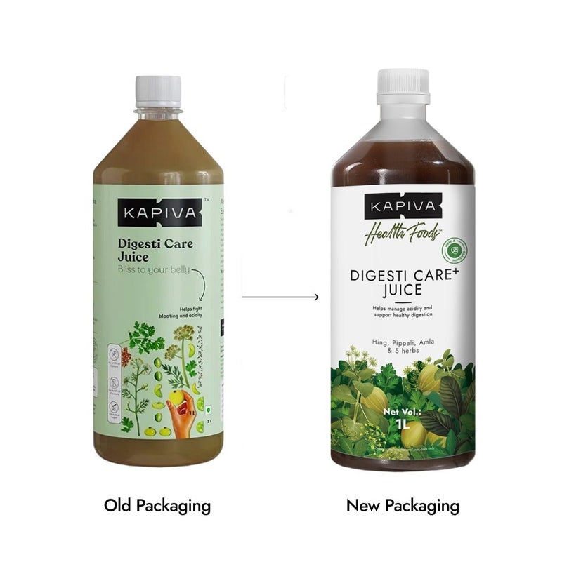 Kapiva Digesti Care Plus Juice - Image 3