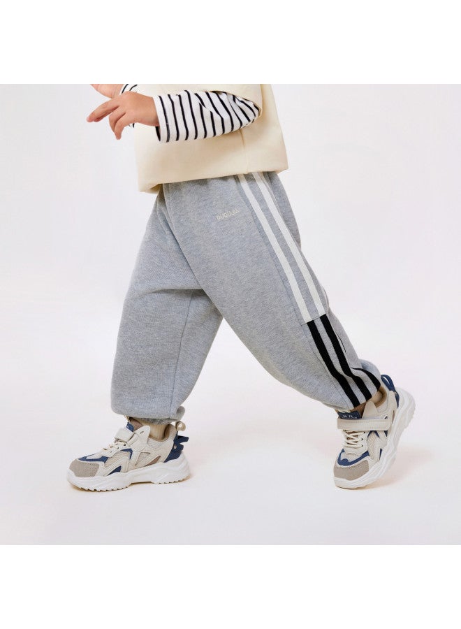 Doodle Home kids' Pants - Autumn Running Joggers For Boys, Girls' Sportswear, Casual Trousers For Toddlers - Image 4