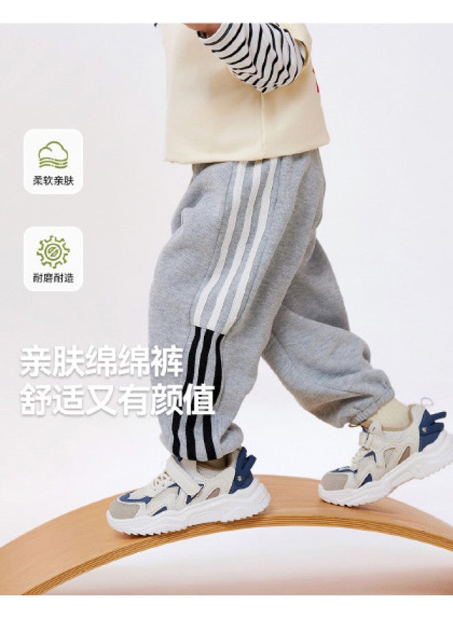 Doodle Home kids' Pants - Autumn Running Joggers For Boys, Girls' Sportswear, Casual Trousers For Toddlers - Image 1