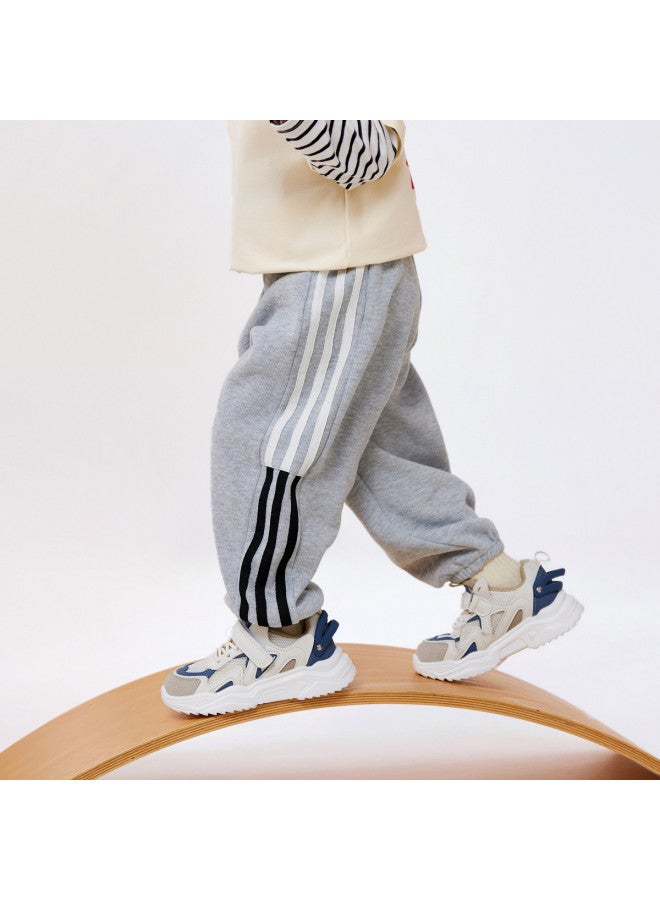 Doodle Home kids' Pants - Autumn Running Joggers For Boys, Girls' Sportswear, Casual Trousers For Toddlers - Image 5