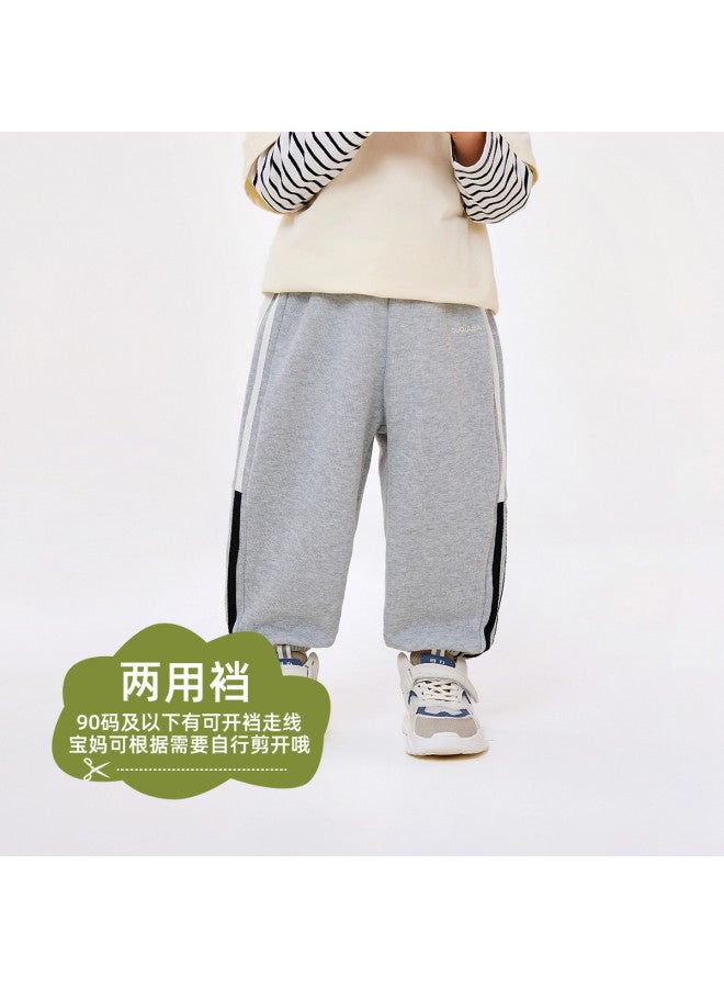 Doodle Home kids' Pants - Autumn Running Joggers For Boys, Girls' Sportswear, Casual Trousers For Toddlers - Image 3