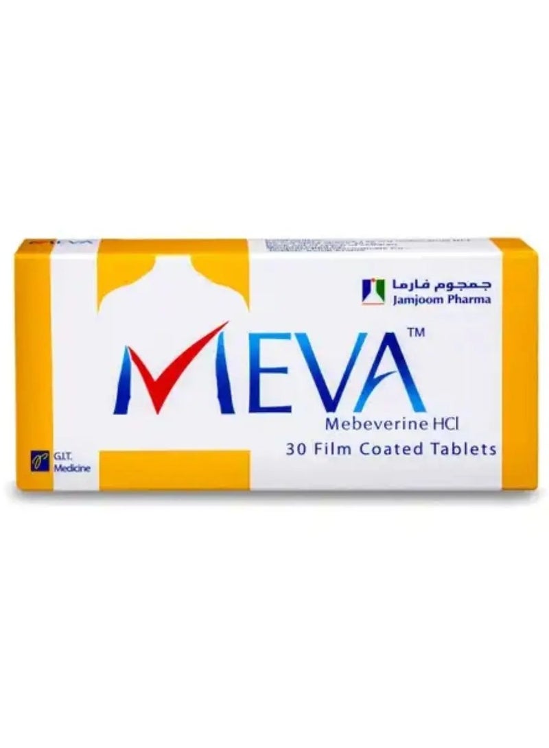 Meva Tab 135Mg