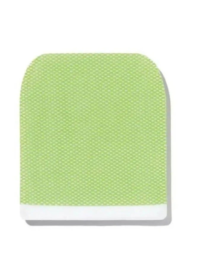 Mom's Best Friend 3 Pieces of Mom's Bath Recipe Body Peeling Pad Multi Color  - Image 2