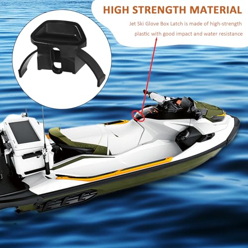 GGTE 264000133 Jet Ski Glove Box Latch for Sea Doo New GTX RXT Wake Pro Fish Pro - Image 3