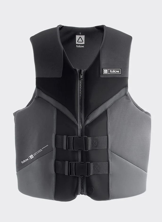 فولو اتبع علاج CGA سترة - Image 1