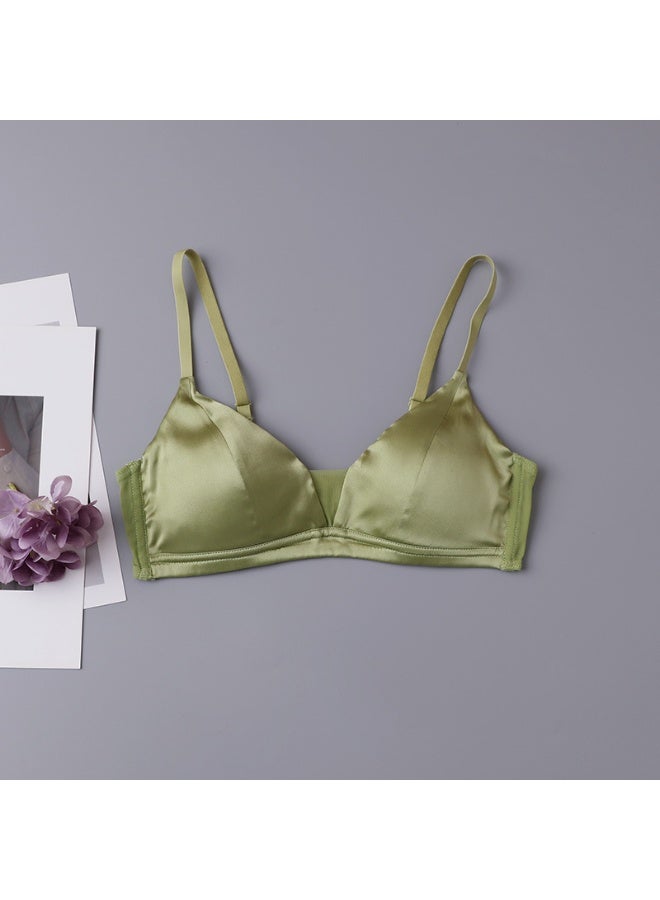 KUYING Brand New Comfortable Skin Friendly Breathable Bra - Image 1