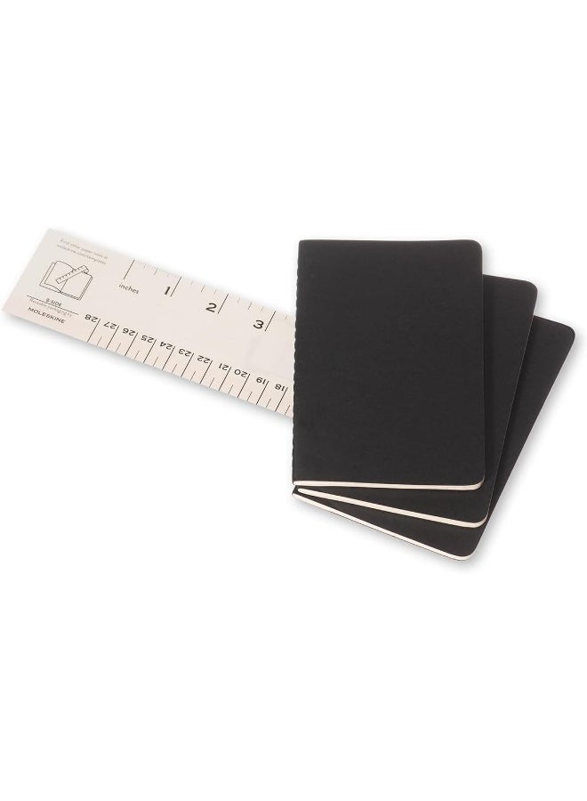 Moleskine srl CAHIER JNLS PK SQU BLACK - Image 5