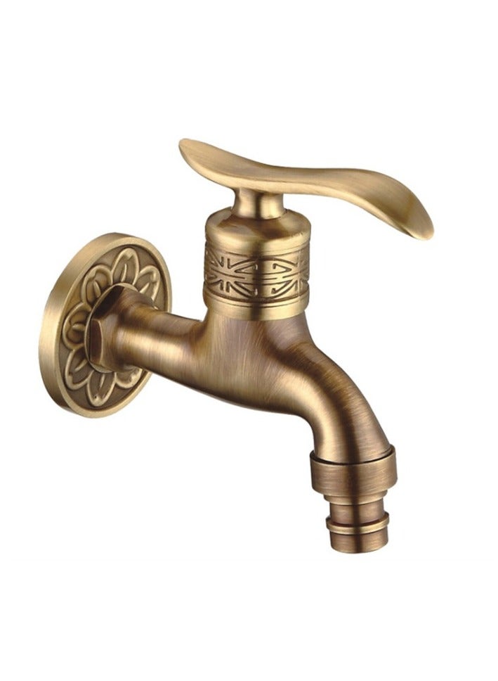 EBMINI New Dual Use 4-Point Faucet