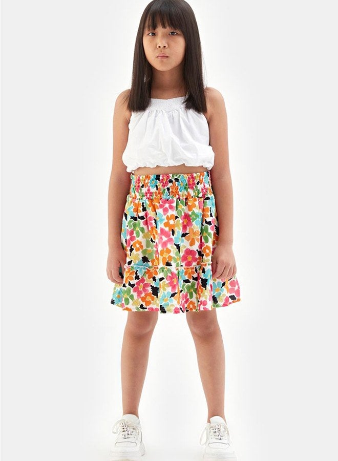 تايس فتاة بلوزة بيضاء - Image 1