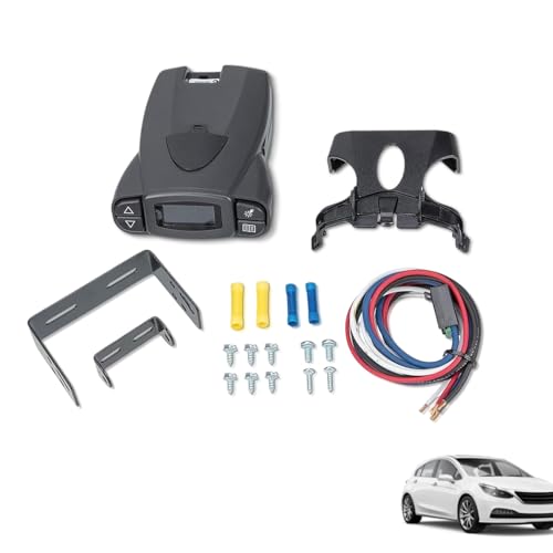 COPACHI Electric Trailer Brake Controller 90195 Electronic P3 Prodigy Brake Control Module Compatible with Tekonsha AfterMarket Parts - Image 1