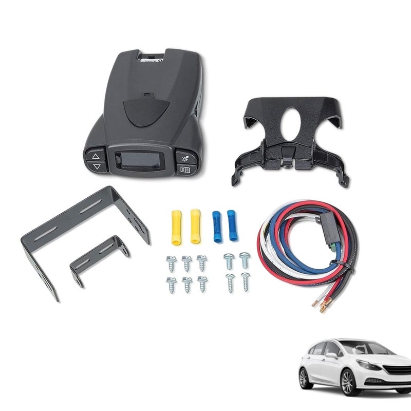 COPACHI Electric Trailer Brake Controller 90195 Electronic P3 Prodigy Brake Control Module Compatible with Tekonsha AfterMarket Parts - Image 2