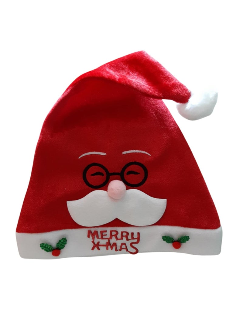 Christmas Santa Hat - The Perfect Christmas Accessory - pzsku/Z06863F6222C572BC5528Z/45/_/1733081422/58291b15-66c9-40ef-9d88-335094b77949