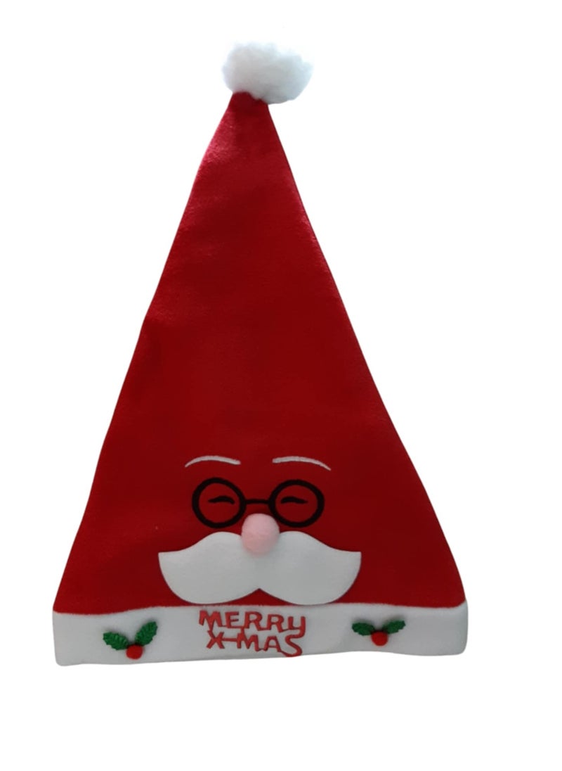 Christmas Santa Hat - The Perfect Christmas Accessory - pzsku/Z06863F6222C572BC5528Z/45/_/1733081432/d787c2ec-02cb-464f-963a-e6d707c2c1db