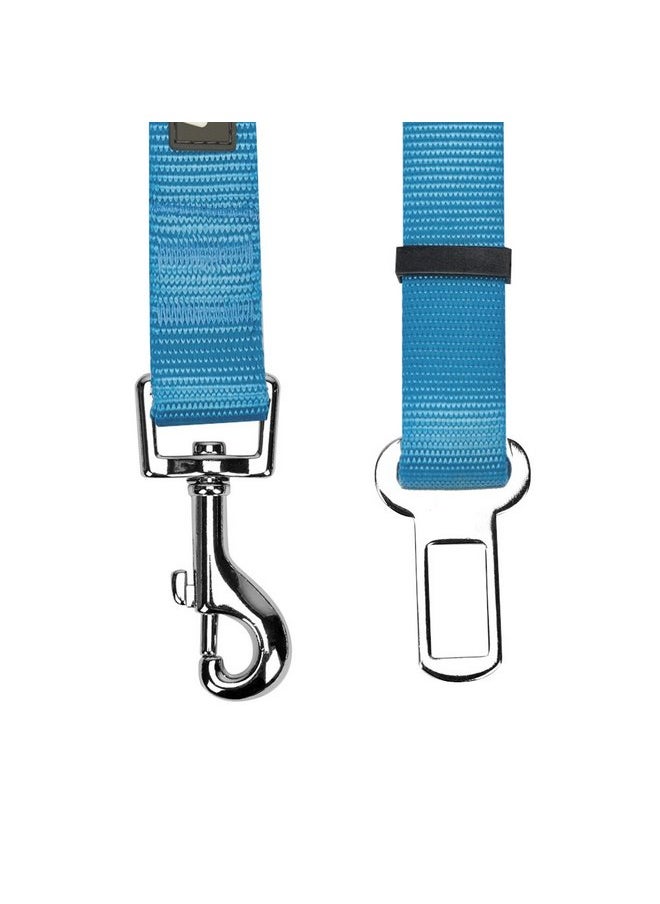 Blueberry Pet Dog Leash - Puppy Essentials & Heavy Duty Dog Leashes for Large Dogs, Safety Tether for Dogs & Cats, Turquoise, 2" W x 27.5" L, Festive & Durable for Pet Parents & Road Trips - pzsku/Z06864124BCDAEDED820FZ/45/_/1737031926/91f7f618-0e3f-46d4-b33e-cde323f00e31