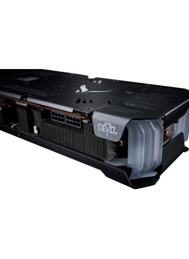 PowerColor - Red Amd Radeon™ Rx 6800 Xt Gaming Graphics Card With 16Gb Gddr6 Memory Powered By Amd Rdna™ 2 Raytracing Pci Express 4.0 Hdmi 2.1 Amd Infinity Cache - Image 1