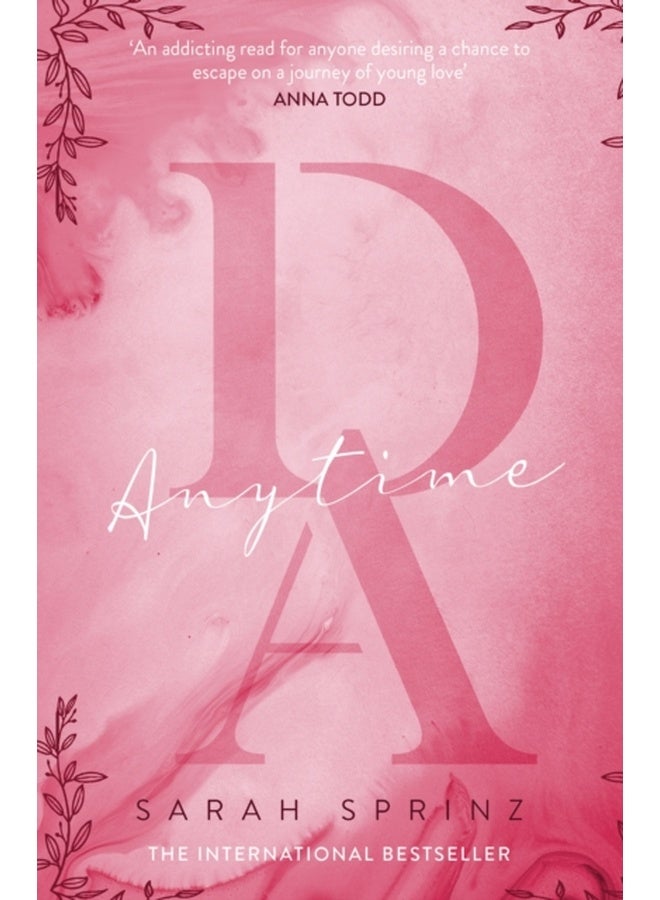 Anytime : an enemies-to-lovers BookTok hit