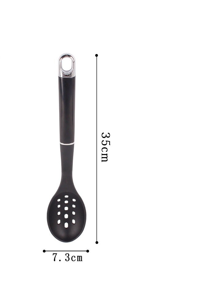 Heat resistant and thickened household kitchen tools Kitchen utensils leak spoon